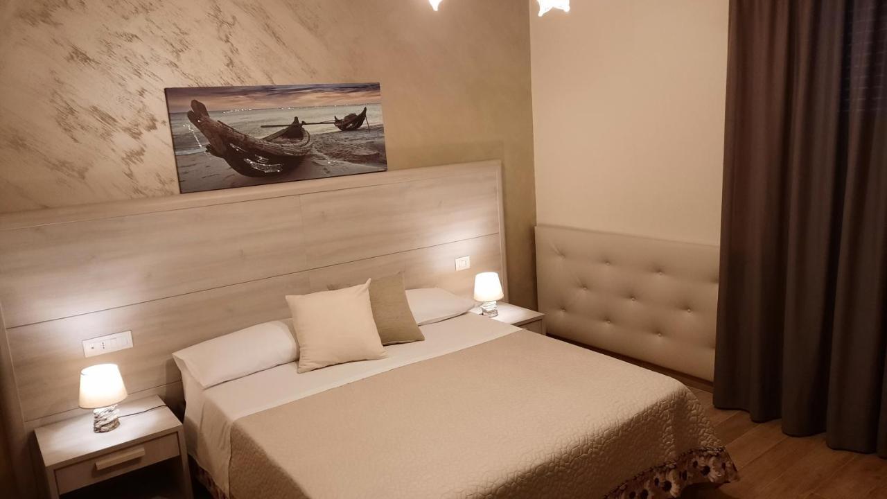 Oasi Perla Del Mare Rooms Aci Castello Exterior foto