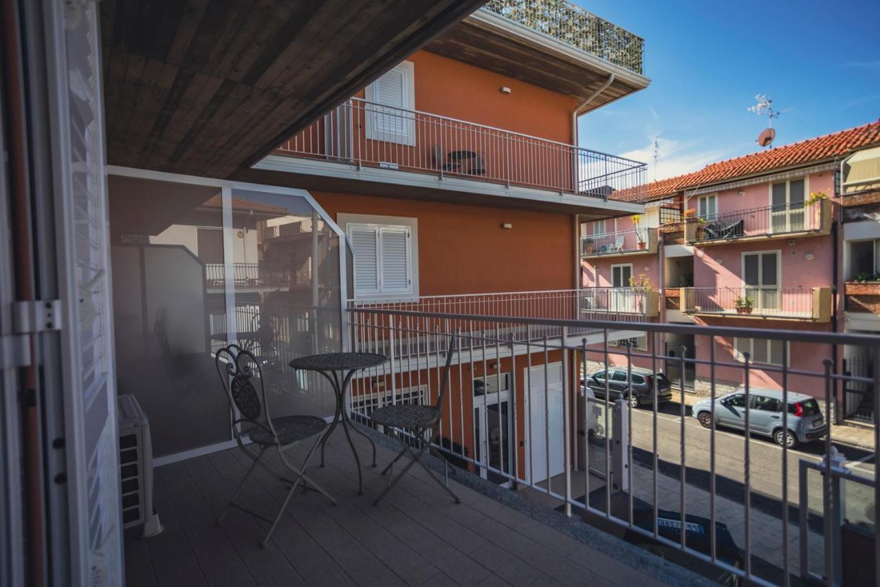 Oasi Perla Del Mare Rooms Aci Castello Exterior foto